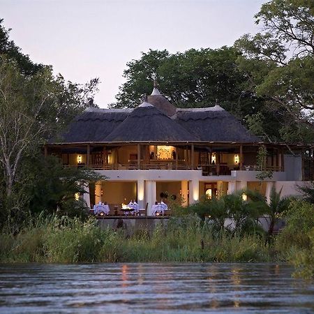 Sanctuary Sussi & Chuma Villa Livingstone Bagian luar foto