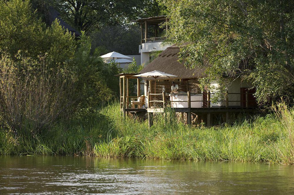 Sanctuary Sussi & Chuma Villa Livingstone Bagian luar foto
