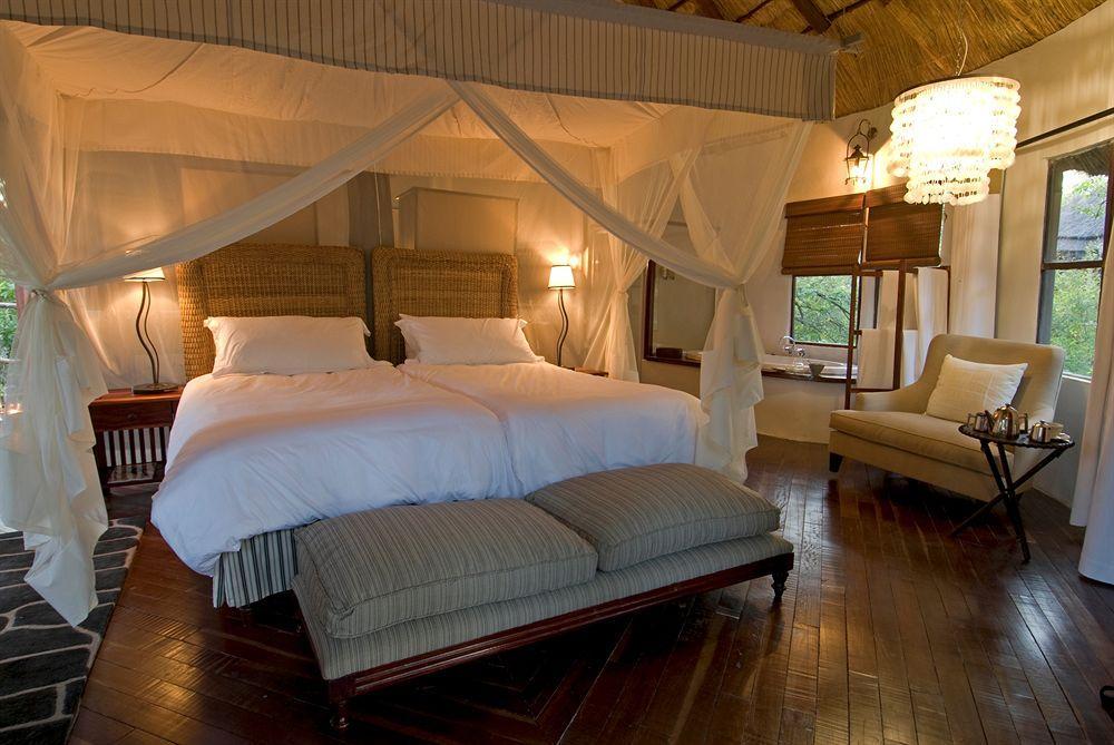 Sanctuary Sussi & Chuma Villa Livingstone Bagian luar foto