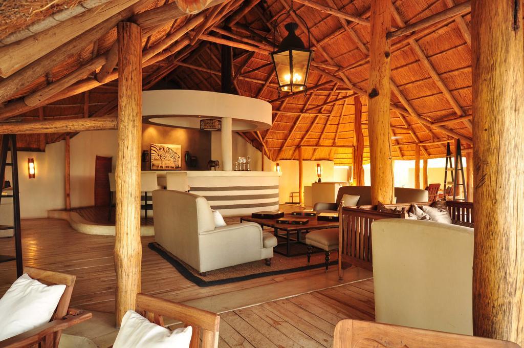Sanctuary Sussi & Chuma Villa Livingstone Bagian luar foto