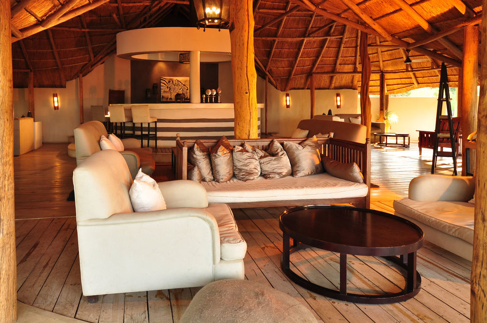 Sanctuary Sussi & Chuma Villa Livingstone Bagian luar foto